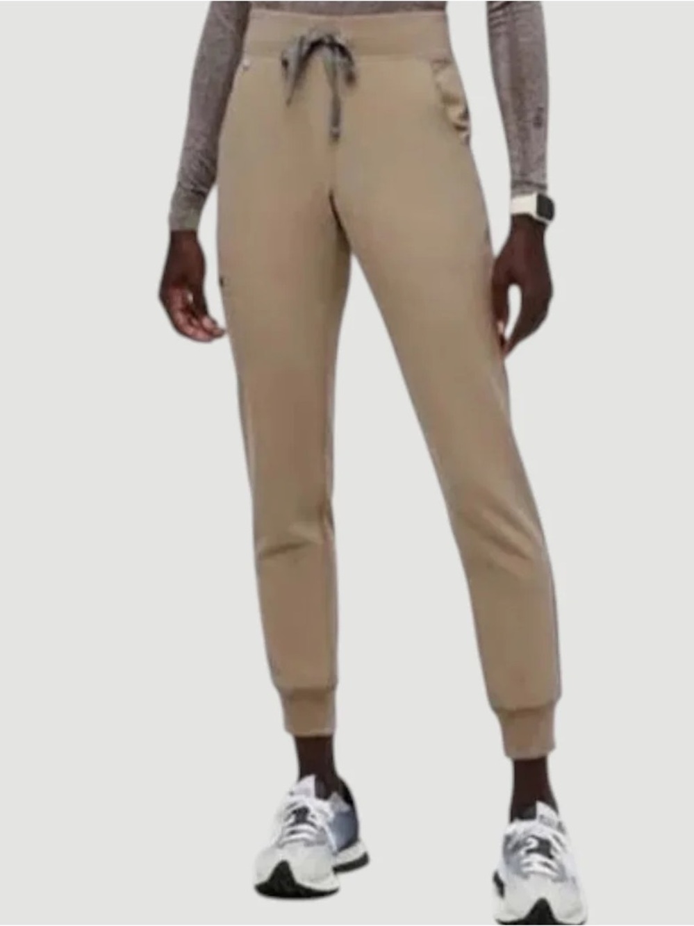 Figs Zamora Latte Joggers